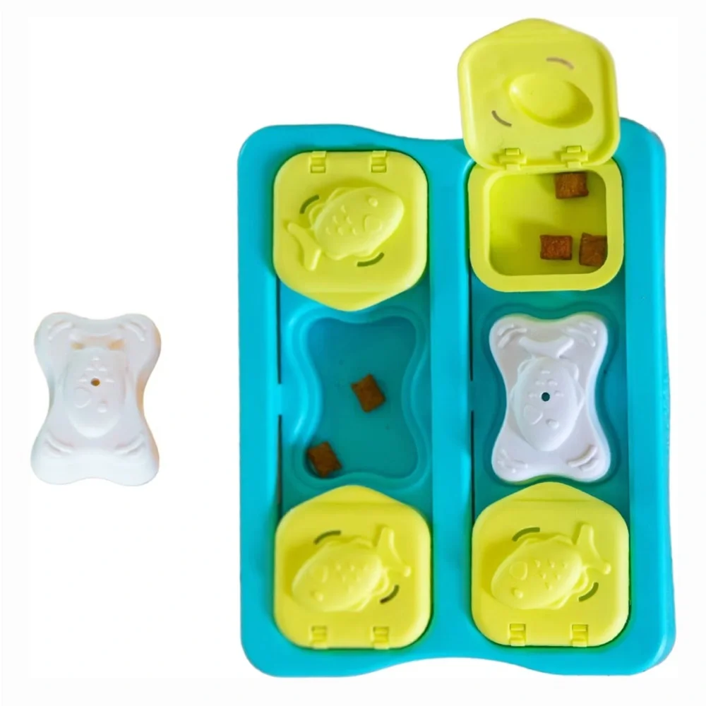 Catstages Kitty Cube Game Cat Toy